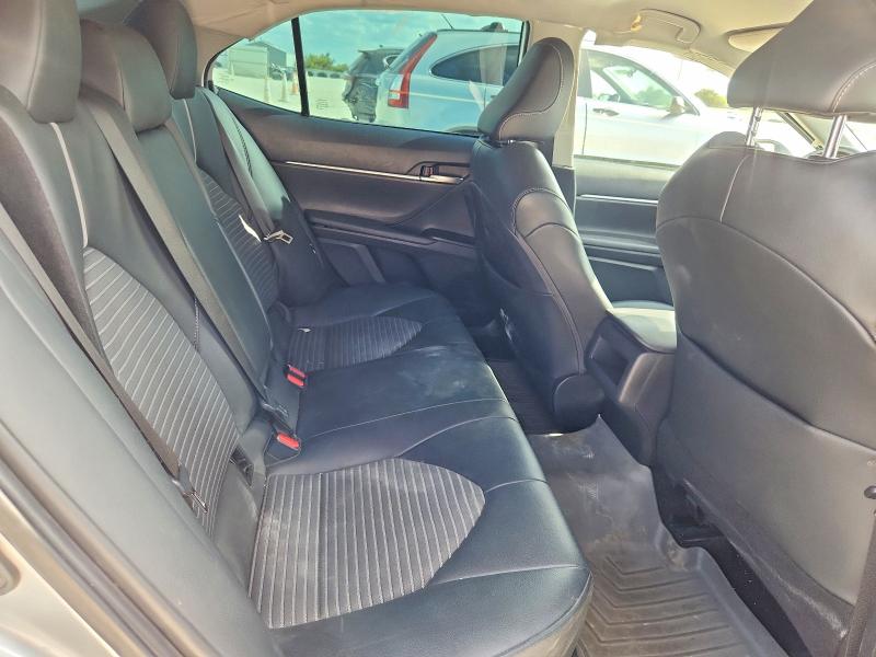 Продажа на аукционе авто 2021 Toyota Camry, vin: 4T1G11AK6MU560956, номер лота: 68888986