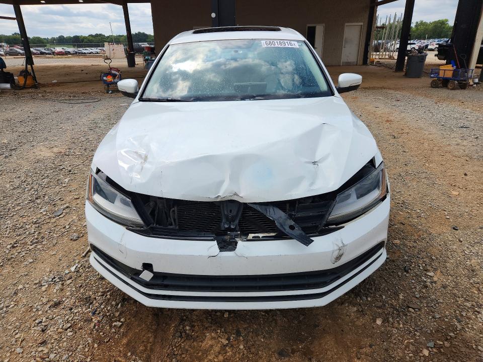 Aukcja sprzedaży 2017 Volkswagen Jetta, vin: 3VWDB7AJ9HM265078, numer aukcji: 68018916