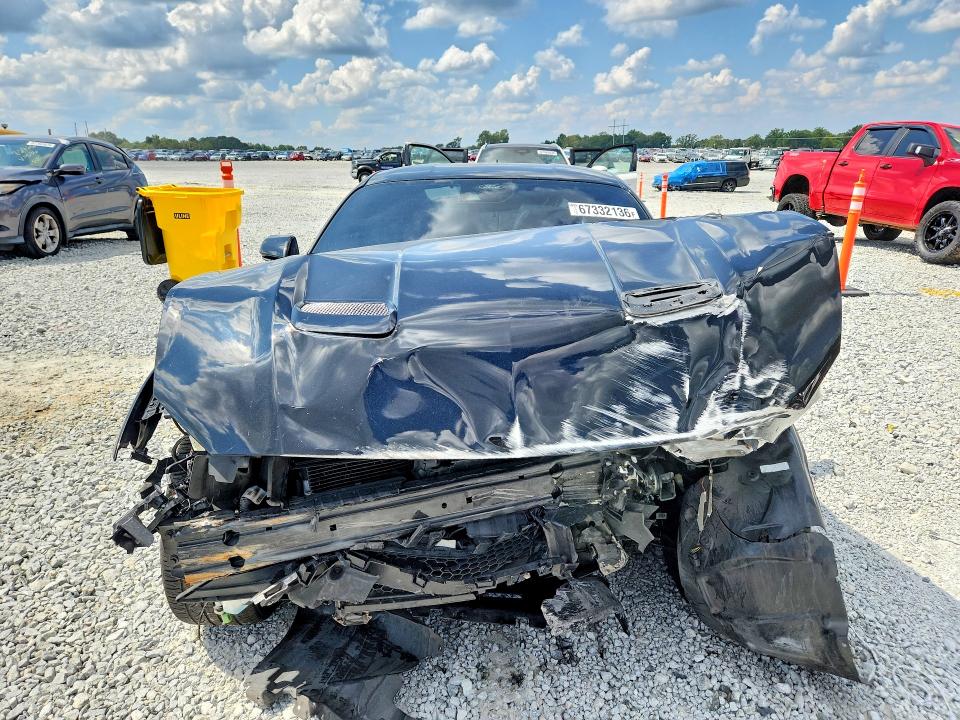 Продаж на аукціоні авто 2023 Ford Mustang, vin: 1FA6P8CF0P5305750, номер лоту: 67332136