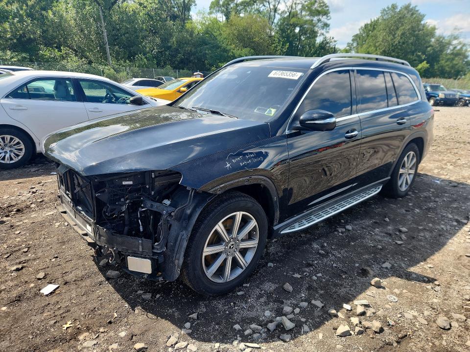 Продаж на аукціоні авто 2020 Mercedes-benz Gls, vin: 4JGFF5KE9LA217085, номер лоту: 67365356