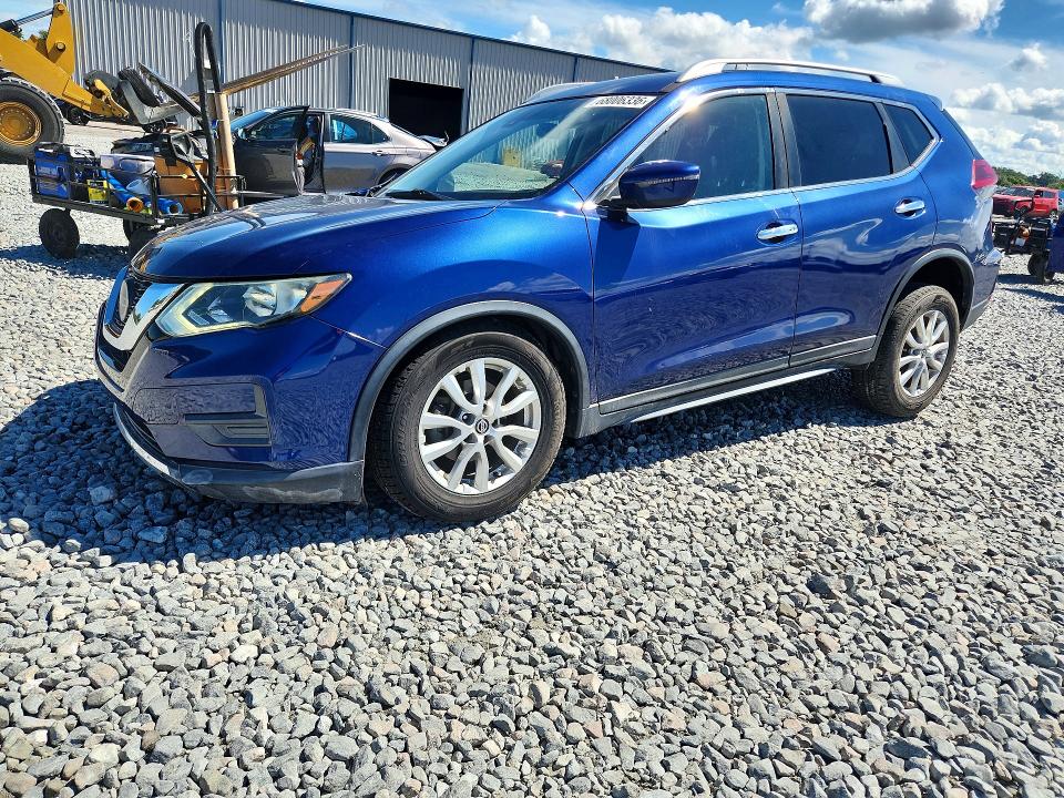 68006336 :رقم المزاد ، 5N1AT2MT8LC727719 vin ، 2020 Nissan Rogue مزاد بيع