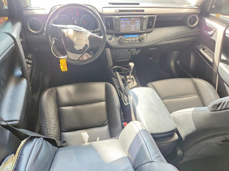 66360196 :رقم المزاد ، 2T3DFREV3JW857659 vin ، 2018 Toyota Rav4 مزاد بيع