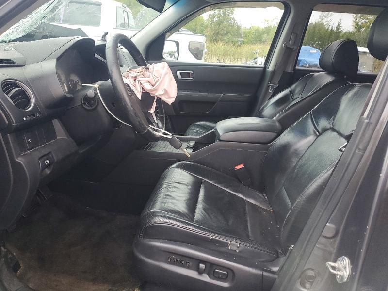 Продаж на аукціоні авто 2011 Honda Pilot, vin: 5FNYF4H50BB095656, номер лоту: 69420236