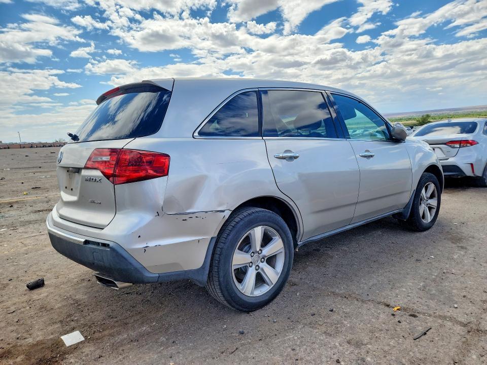 2010 Acura Mdx მანქანა იყიდება აუქციონზე, vin: 2HNYD2H43AH517438, აუქციონის ნომერი: 67856596
