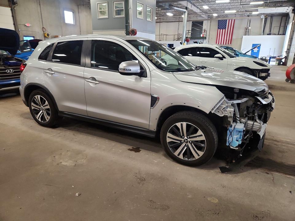 Aukcja sprzedaży 2021 Mitsubishi Outlander Sport, vin: JA4ARUAU2MU014140, numer aukcji: 69374146
