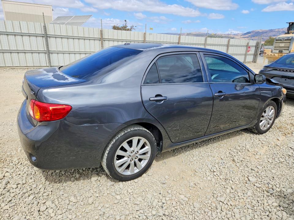 69590596 :رقم المزاد ، 1NXBU4EE7AZ247532 vin ، 2010 Toyota Corolla مزاد بيع