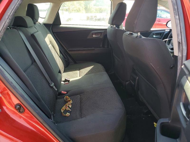 69826456 :رقم المزاد ، JTNKARJE6HJ532388 vin ، 2017 Toyota Corolla Im مزاد بيع