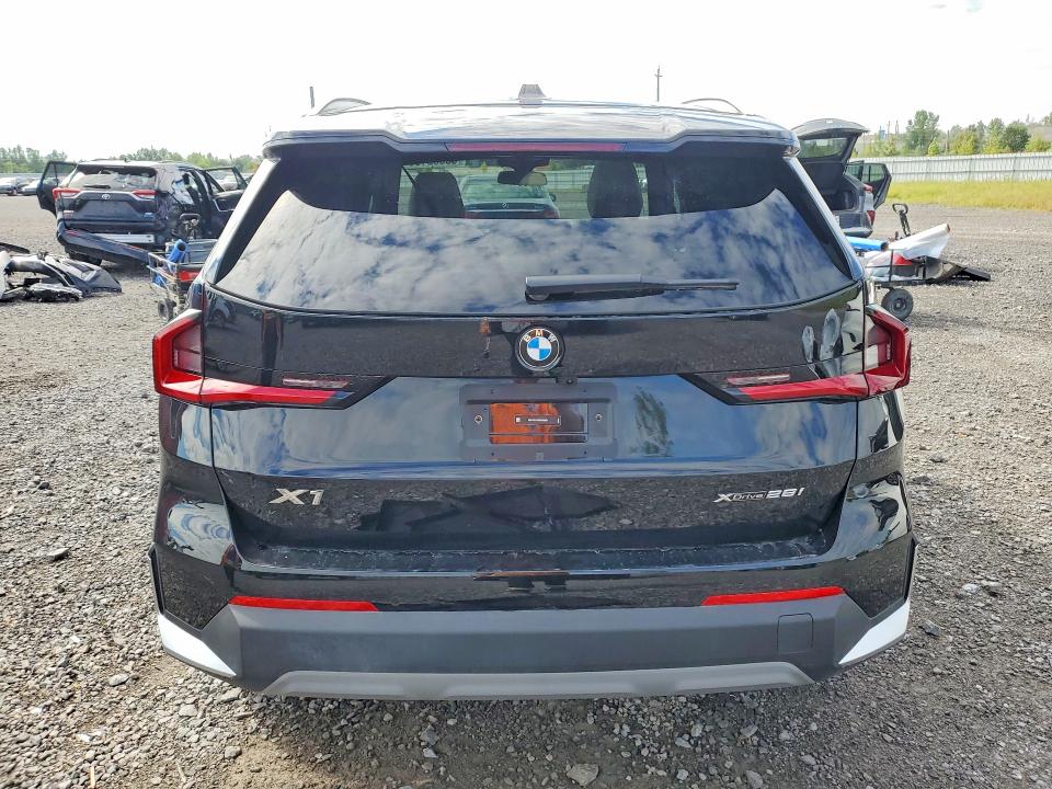 2025 Bmw X1 მანქანა იყიდება აუქციონზე, vin: WBX73EF02S5248608, აუქციონის ნომერი: 65333136