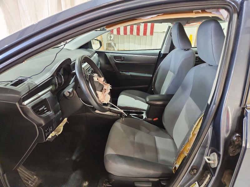 Aukcja sprzedaży 2014 Toyota Corolla, vin: 2T1BURHE7EC005596, numer aukcji: 69136776