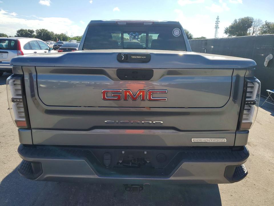 Продажа на аукционе авто 2021 Gmc Sierra, vin: 3GTU9CET3MG379833, номер лота: 68179806