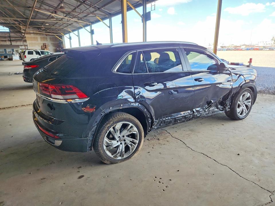 Продажа на аукционе авто 2021 Volkswagen Atlas Cross Sport, vin: 1V2BE2CA3MC216132, номер лота: 68981116
