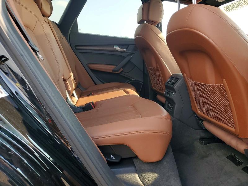 Продажа на аукционе авто 2021 Audi Q5, vin: WA1BAAFY7M2070026, номер лота: 67543436