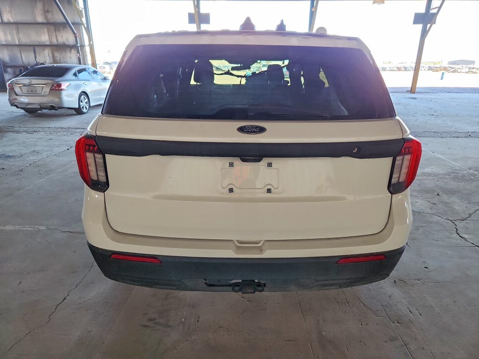 Aukcja sprzedaży 2025 Ford Explorer, vin: 1FM5K8ABXSGA34502, numer aukcji: 69711446