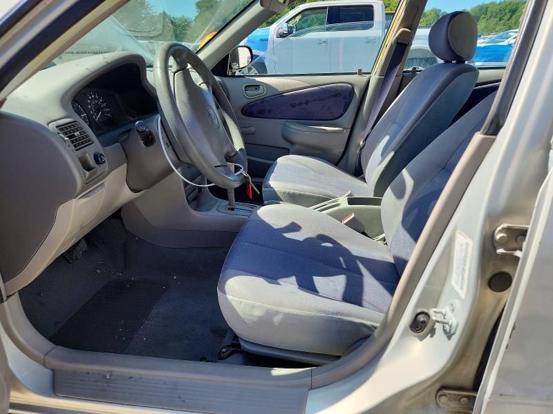 Aukcja sprzedaży 1999 Toyota Corolla, vin: 1NXBR12E7XZ296369, numer aukcji: 67974596