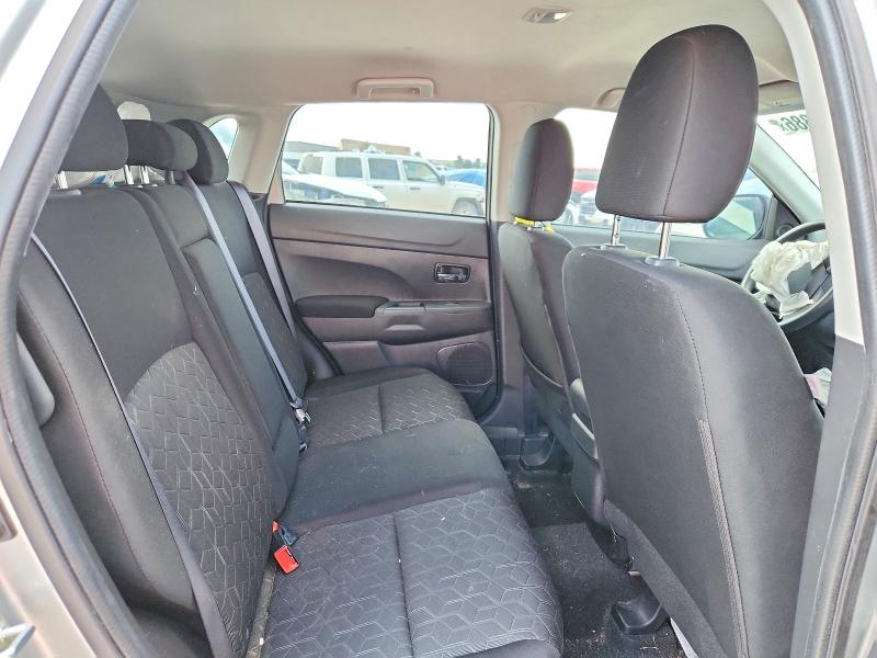 Aukcja sprzedaży 2025 Mitsubishi Outlander Sport, vin: JA4ARUAUXSU013251, numer aukcji: 68006386