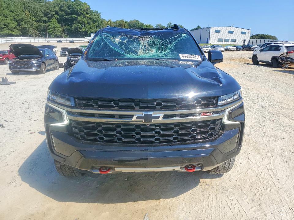Auction sale of the 2021 Chevrolet Tahoe, vin: 1GNSKPKD7MR126991, lot number: 69606906