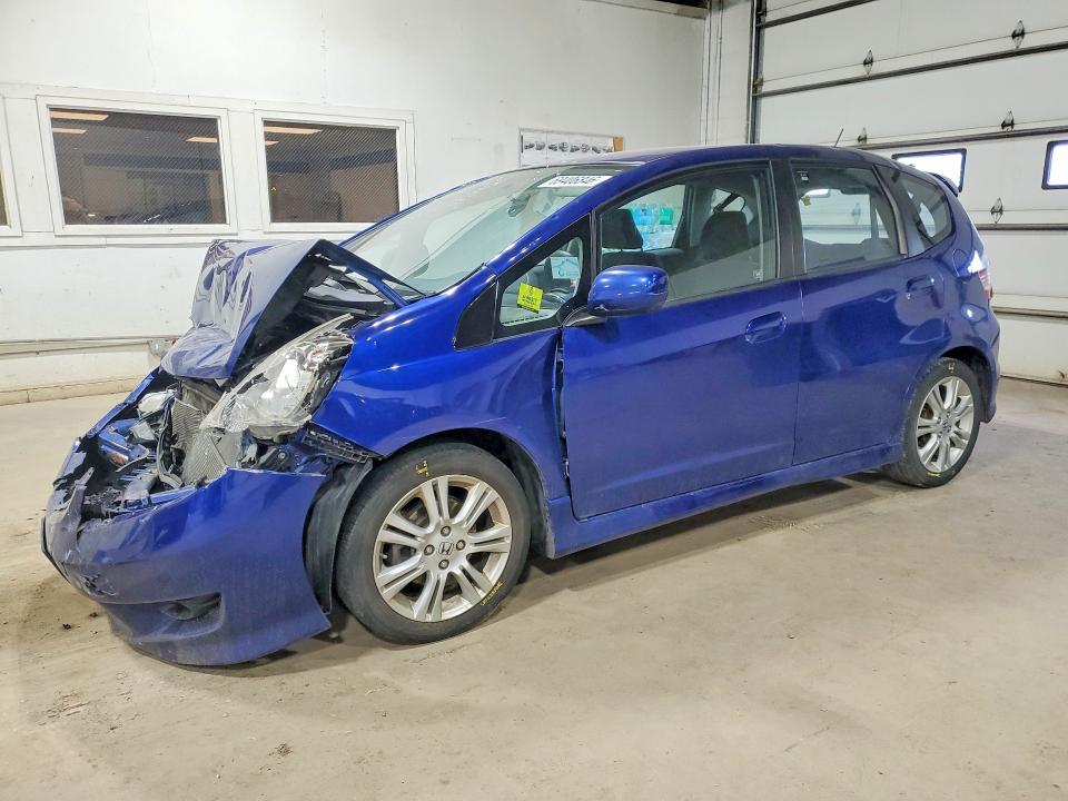Aukcja sprzedaży 2010 Honda Fit, vin: JHMGE8H45AS013580, numer aukcji: 69406846