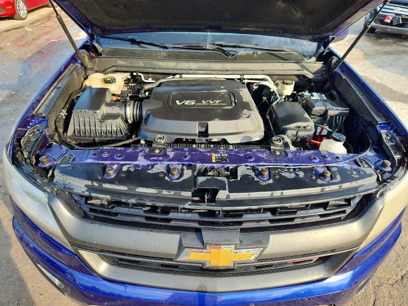 Aukcja sprzedaży 2016 Chevrolet Colorado, vin: 1GCGTDE35G1221209, numer aukcji: 68616386