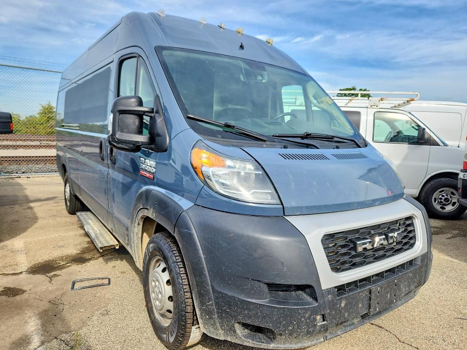 Aukcja sprzedaży 2021 Ram Promaster 3500, vin: 3C6FRVJG2ME501226, numer aukcji: 67792096