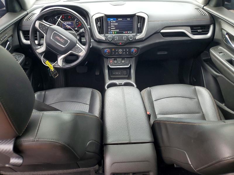 Продаж на аукціоні авто 2021 Gmc Terrain, vin: 3GKALPEV5ML340637, номер лоту: 67873096