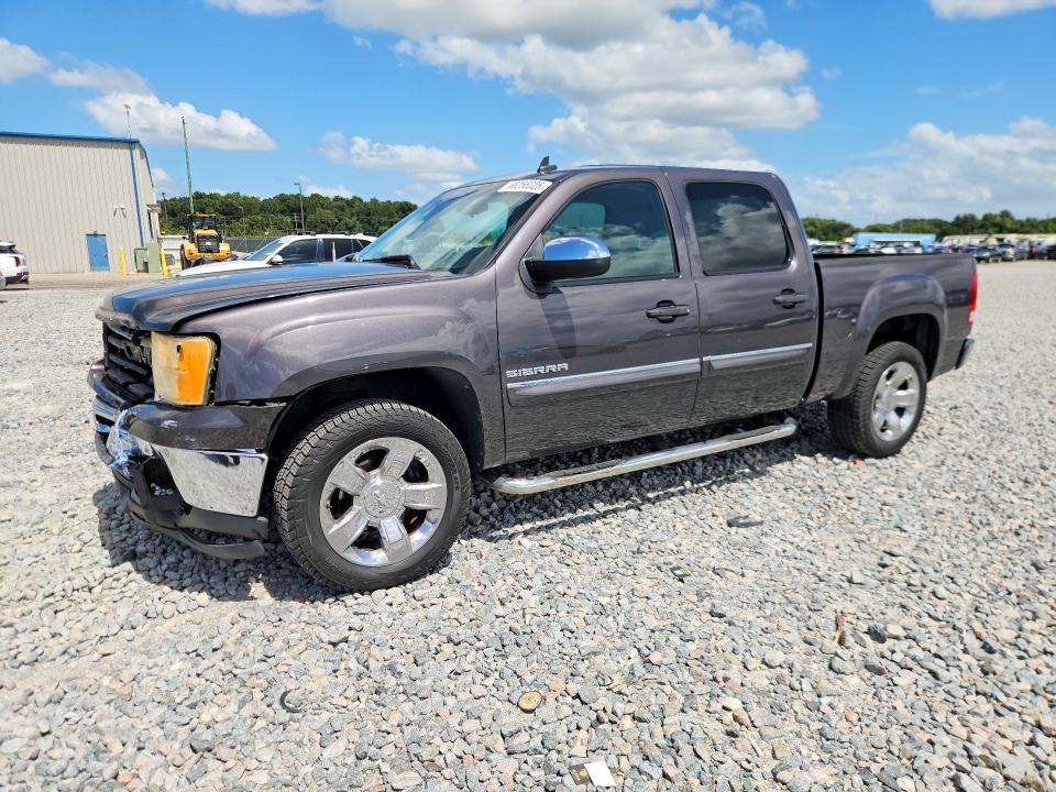 2010 Gmc Sierra მანქანა იყიდება აუქციონზე, vin: 3GTRCVE00AG241090, აუქციონის ნომერი: 68256026