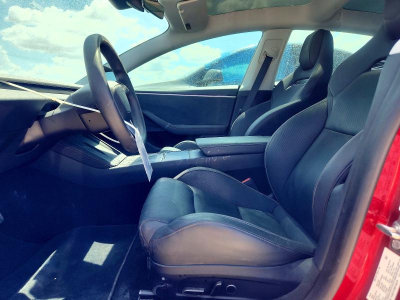 Aukcja sprzedaży 2024 Tesla Model 3, vin: 5YJ3E1ET9RF784278, numer aukcji: 67489646