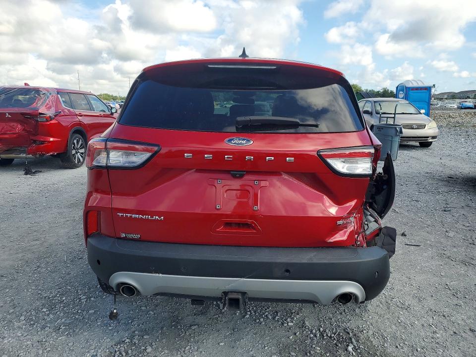 Продаж на аукціоні авто 2022 Ford Escape, vin: 1FMCU9J98NUB87342, номер лоту: 68659356