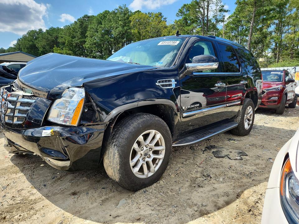 68440286 :رقم المزاد ، 1GYFK63878R234324 vin ، 2008 Cadillac Escalade مزاد بيع