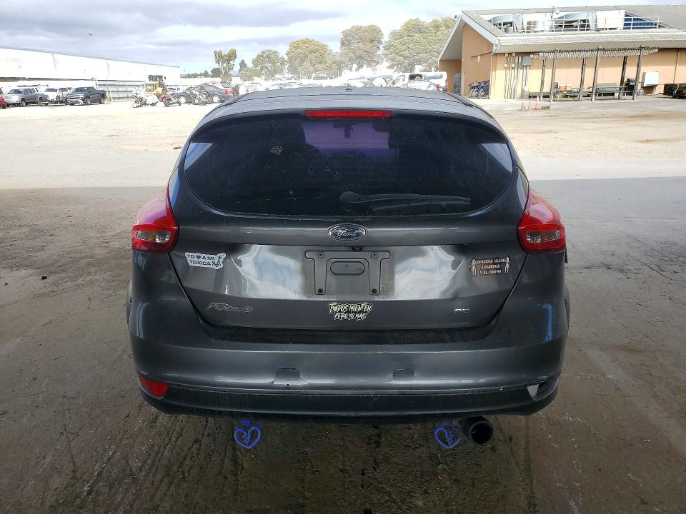 2018 Ford Focus მანქანა იყიდება აუქციონზე, vin: 1FADP3K22JL236720, აუქციონის ნომერი: 69097056