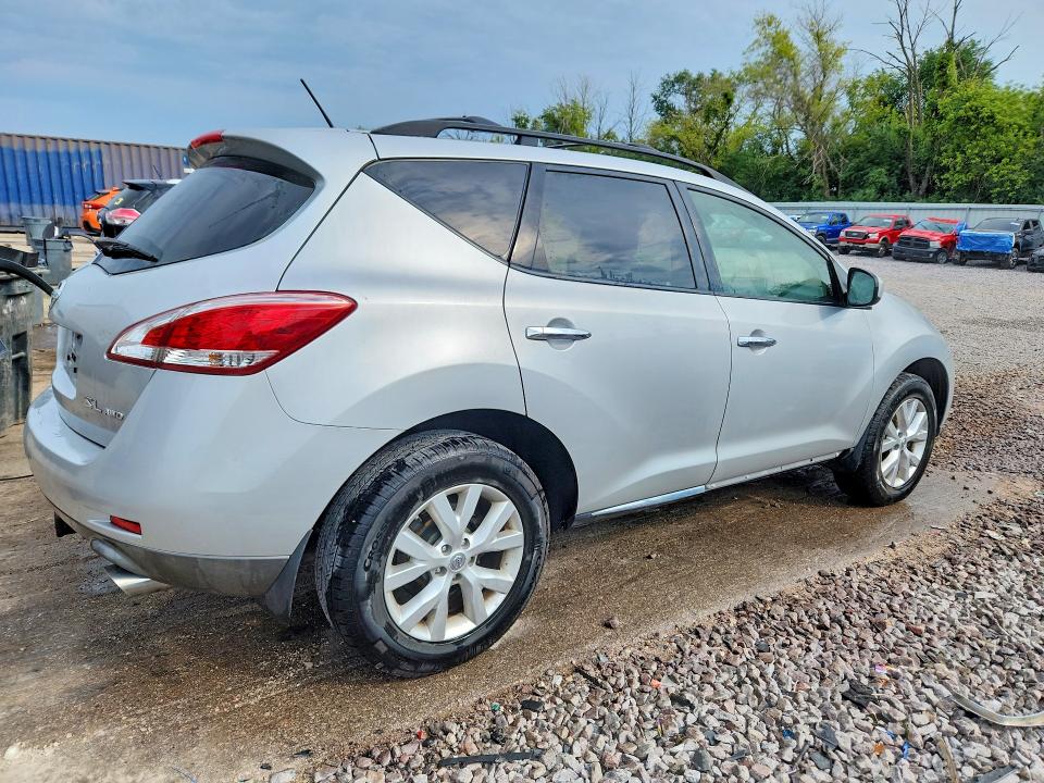 Продаж на аукціоні авто 2014 Nissan Murano, vin: JN8AZ1MW3EW505876, номер лоту: 67727076