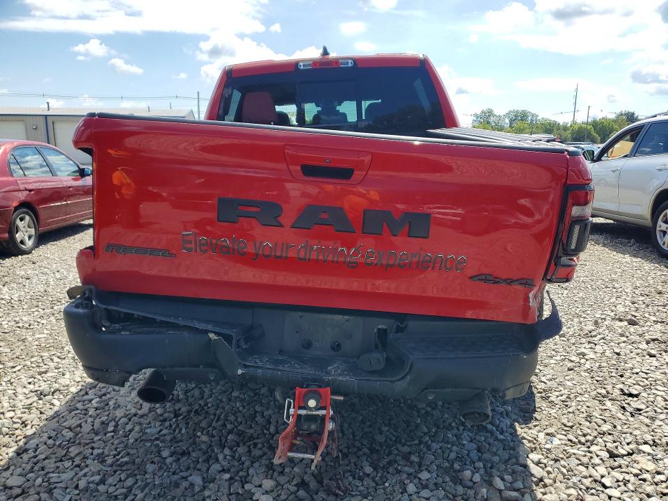 2019 Ram 1500 მანქანა იყიდება აუქციონზე, vin: 1C6SRFLT0KN777492, აუქციონის ნომერი: 67966646