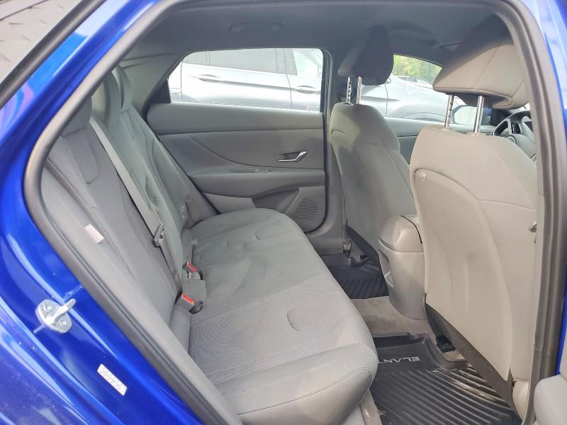 2024 Hyundai Elantra მანქანა იყიდება აუქციონზე, vin: KMHLL4DGXRU637207, აუქციონის ნომერი: 69778966