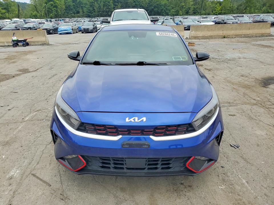 2024 Kia Forte მანქანა იყიდება აუქციონზე, vin: 3KPF54AD2RE774517, აუქციონის ნომერი: 68286246
