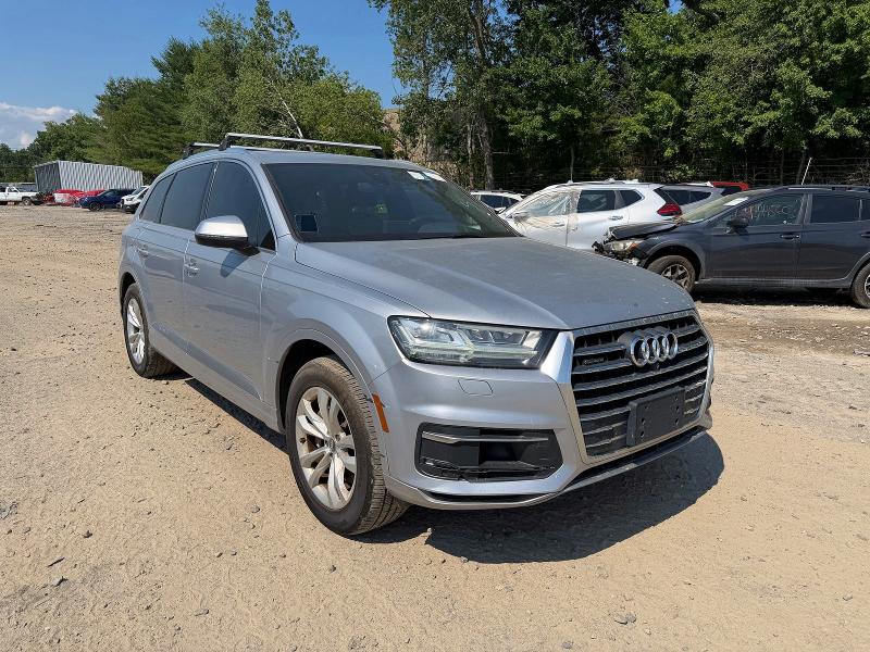2018 Audi Q7 მანქანა იყიდება აუქციონზე, vin: WA1LAAF74JD004268        , აუქციონის ნომერი: 69132106