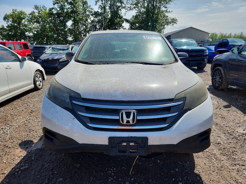 67733756 :رقم المزاد ، 2HKRM4H33CH603078 vin ، 2012 Honda Cr-v مزاد بيع