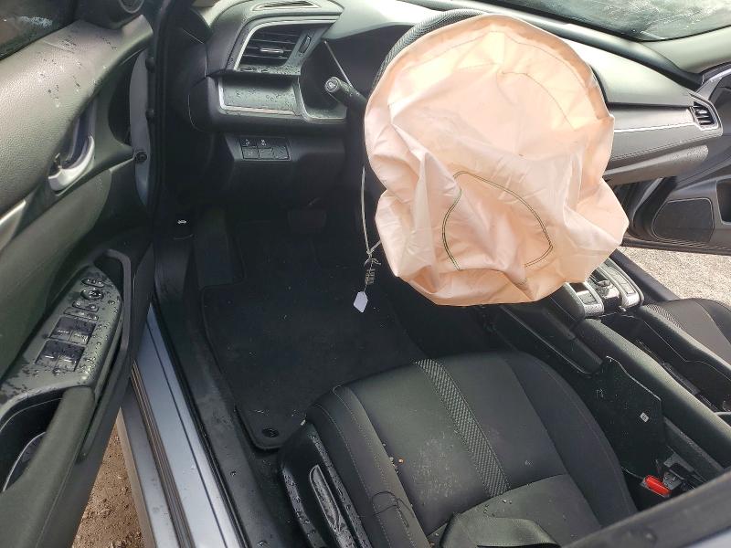 66921716 :رقم المزاد ، 2HGFC2F87JH021694 vin ، 2018 Honda Civic مزاد بيع
