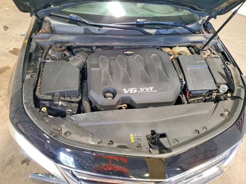 70254196 :رقم المزاد ، 2G1155S36E9105089 vin ، 2014 Chevrolet Impala مزاد بيع