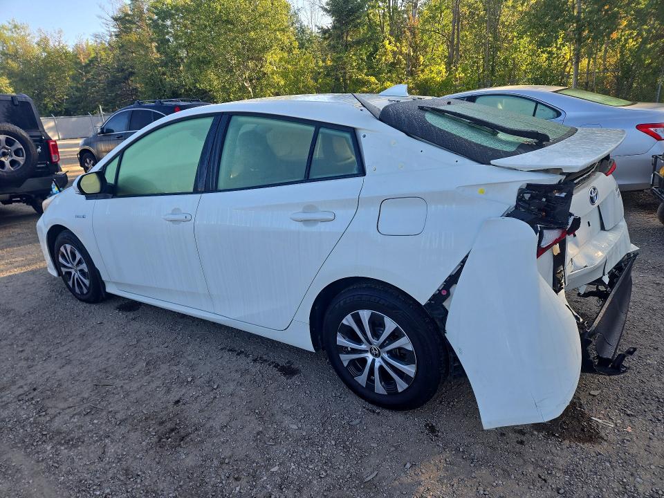 Aukcja sprzedaży 2020 Toyota Prius, vin: JTDL9RFUXL3020485, numer aukcji: 68180396