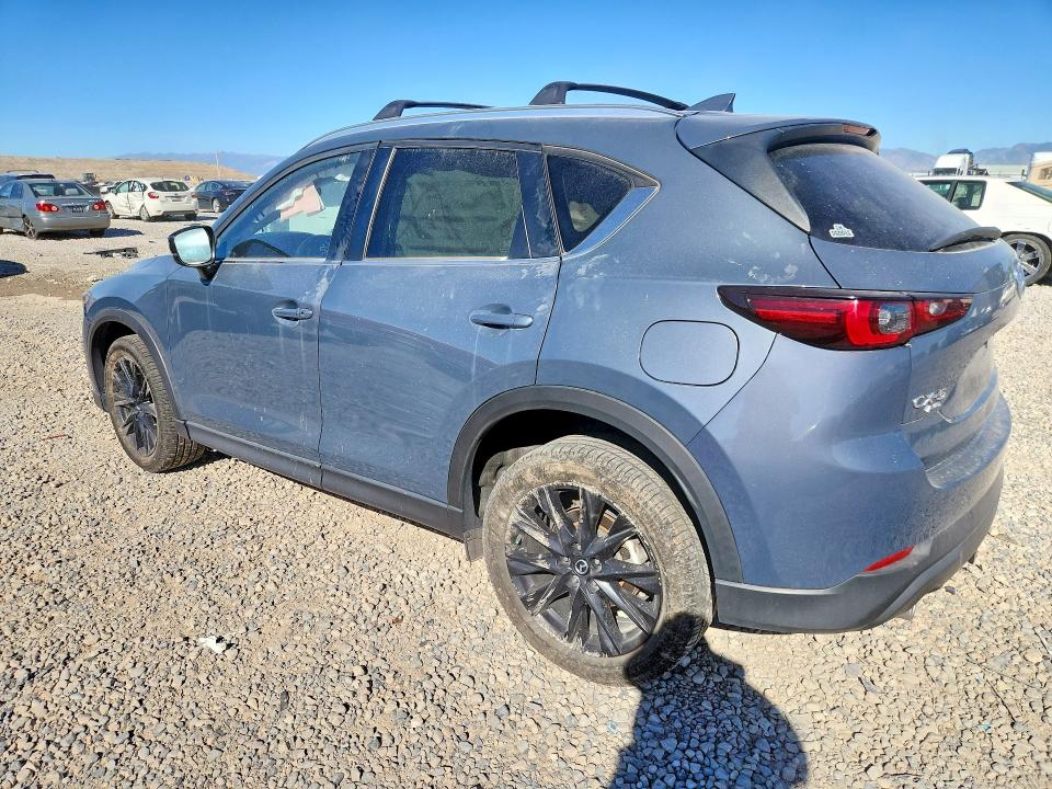 Продажа на аукционе авто 2022 Mazda Cx-5, vin: JM3KFBCM6N0623137, номер лота: 68332456