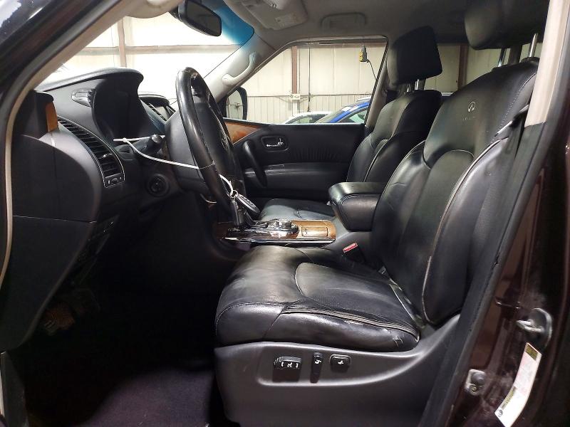 Aukcja sprzedaży 2013 Infiniti Qx56, vin: JN8AZ2NE3D9042758, numer aukcji: 70644626