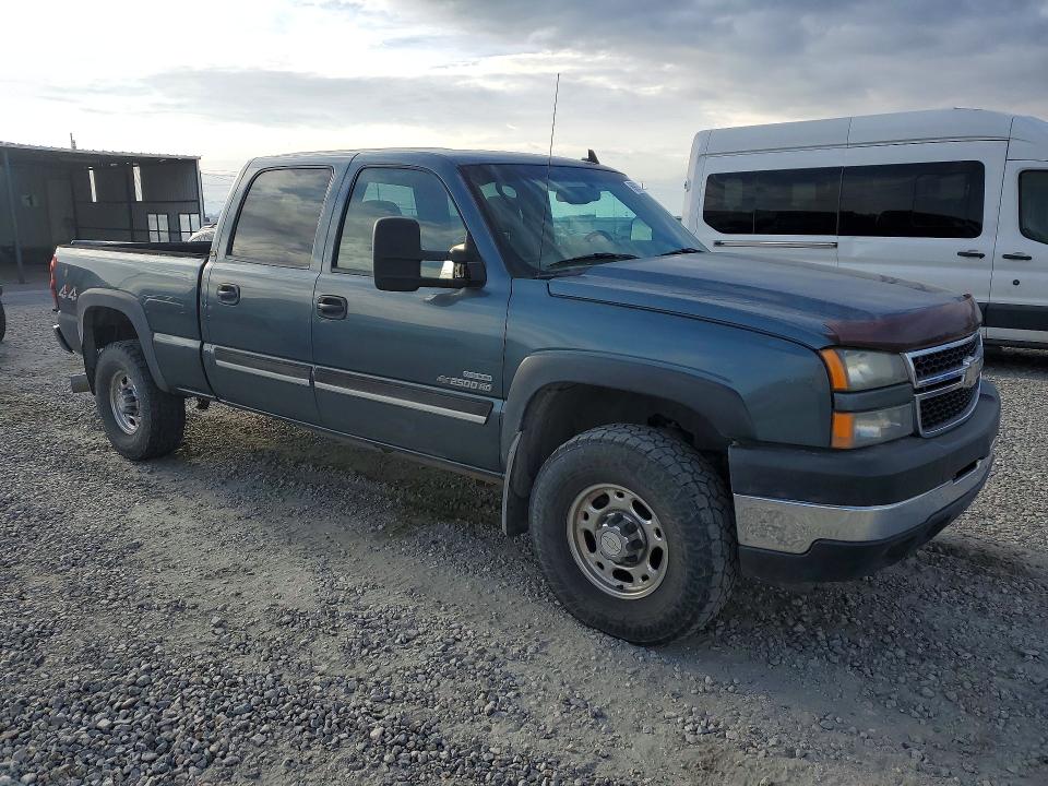 Aukcja sprzedaży 2007 Chevrolet Silverado, vin: 1GCHK23D97F143995, numer aukcji: 69021996