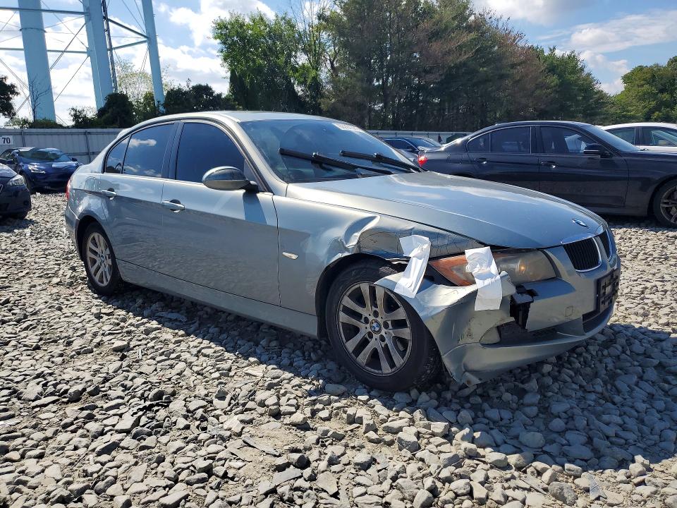 Aukcja sprzedaży 2006 Bmw 325, vin: WBAVD13596KV03799, numer aukcji: 68301086