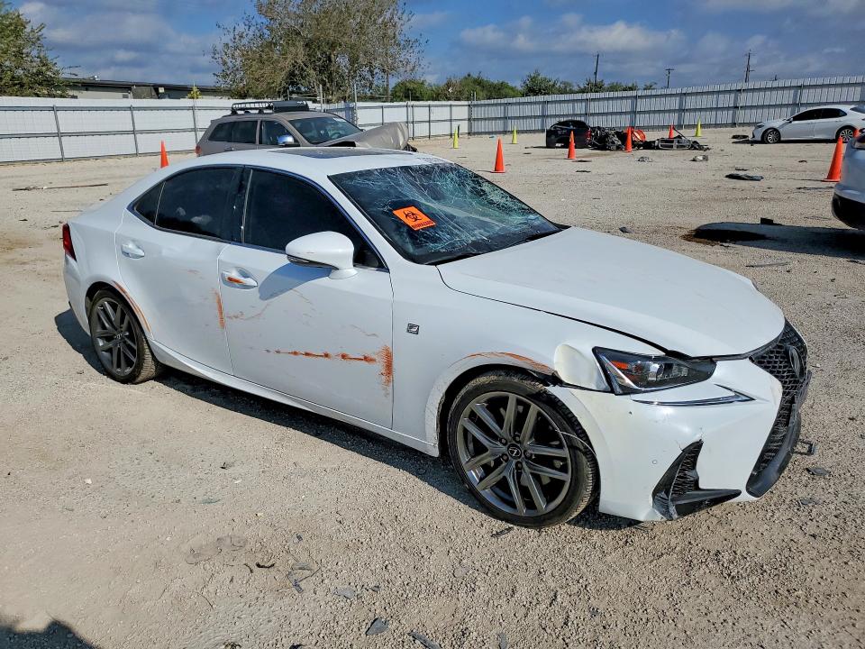 Aukcja sprzedaży 2019 Lexus Is, vin: JTHC81D26K5034875, numer aukcji: 67631806