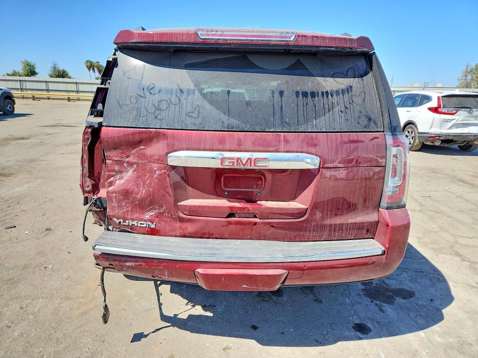 Продажа на аукционе авто 2020 Gmc Yukon, vin: 1GKS2CKJ8LR219061, номер лота: 68076776
