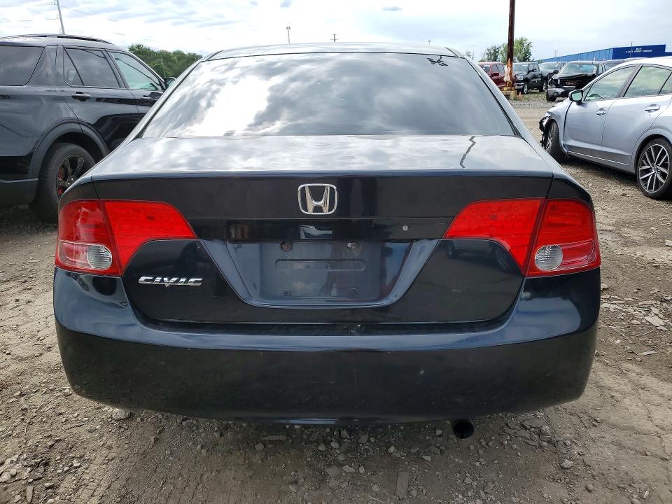 Aukcja sprzedaży 2008 Honda Civic, vin: 1HGFA155X8L051440, numer aukcji: 68392686