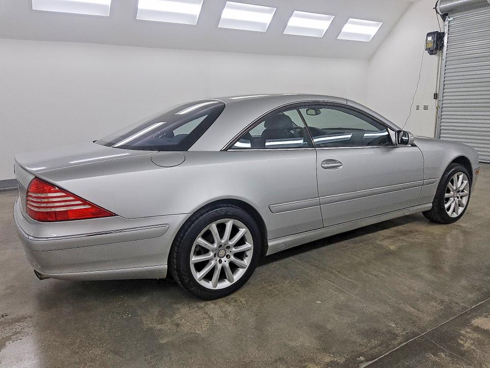 68783696 :رقم المزاد ، WDBPJ75J25A043969 vin ، 2005 Mercedes-benz Cl مزاد بيع