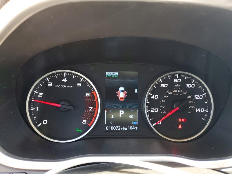 Продажа на аукционе авто 2025 Mitsubishi Eclipse Cross, vin: JA4ATWAA6SZ048004, номер лота: 67627086
