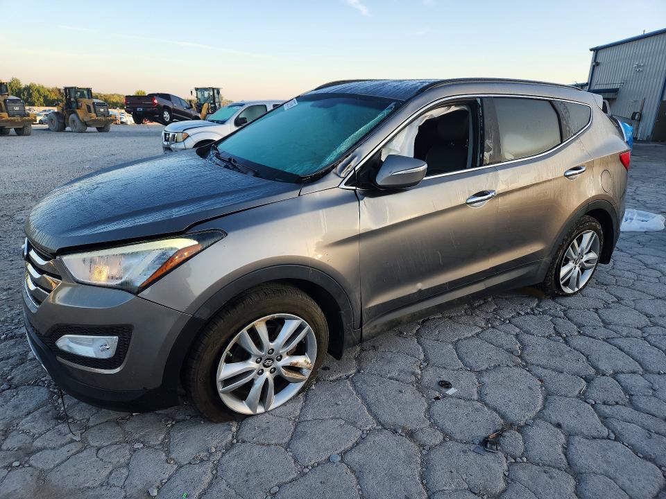 Aukcja sprzedaży 2014 Hyundai Santa Fe Sport, vin: 5XYZU3LA9EG211376, numer aukcji: 70336796