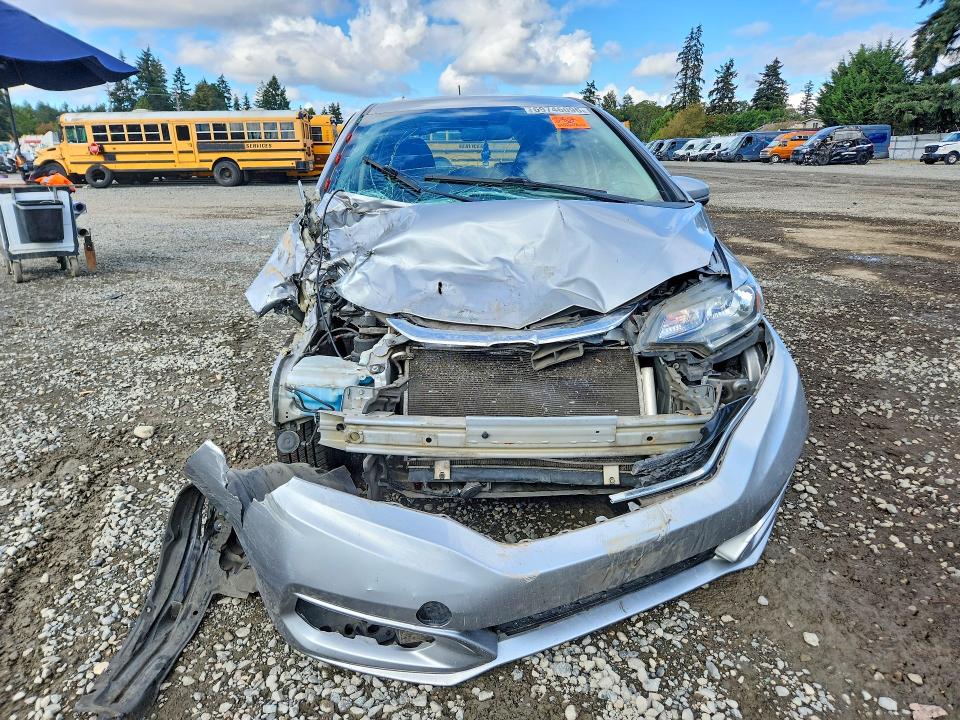 2020 Honda Fit მანქანა იყიდება აუქციონზე, vin: 3HGGK5H44LM705464, აუქციონის ნომერი: 69746096