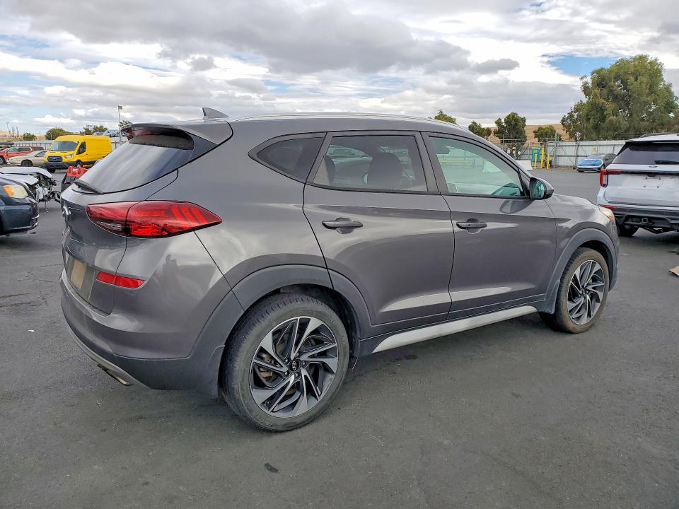 Продажа на аукционе авто 2020 Hyundai Tucson, vin: KM8J33AL8LU197465, номер лота: 67739956